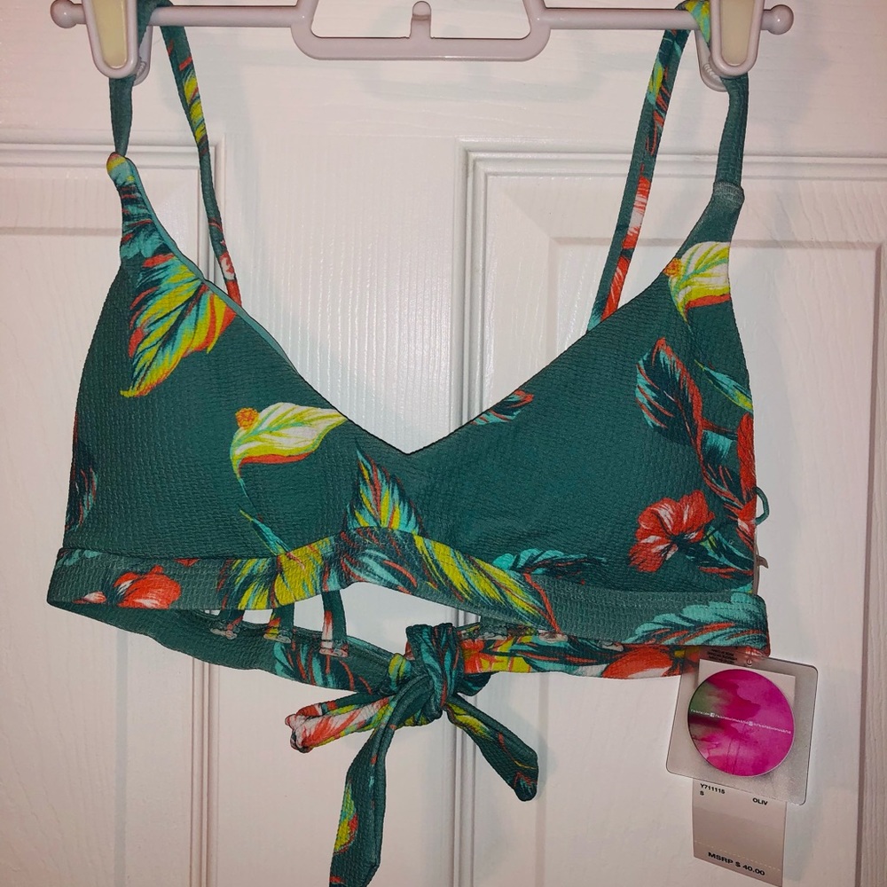 Raisins bikini top